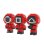 Bloc de construction Dam Electronics Squid Dam 3 vigilants 700 pieces