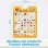 Abecedaire electronique interactif Dam Electronics ABC Parlante Poster Musical