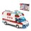 Ambulance Dam Electronics 68 pieces inertie recul