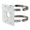 Soporte de montaje en poste Dahua DH-PFA152-E-V2 80-150 mm