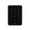 Control de acceso Dahua DHI-ASR2101A con teclado, tarjeta y PIN IP66