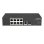 Switch Hikvision 8 Puertos Gigabit PoE Videovigilancia