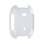 Support Ajax blanc pour bouton d’urgence DoubleButton