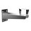 Soporte de Pared Hikvision DS-1701ZJ-AC1(OS) Para Cámara de Seguridad Gris 20 kg