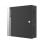 Control de acceso Hikvision DS-K2812 Tarjeta, QR y contraseña 10.000 usuarios