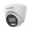 Câmera de vigilância Hikvision Value Turret 2K Visão Noturna Interno e Externo Áudio