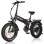 Bicicleta Eléctrica Varun S20-1 Plegable Neumáticos 20" 48V 13Ah