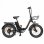 Bicicleta Eletrica Plegavel Baolujie DP2603 52V 32Ah