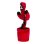 Peluche danseur Squid Dancing Led Mode effrayant Veilleur Triangle