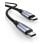 Cavo Ugreen 80150 USB-C USB 3.2 Gen 2 10 Gbit/s 100 W Nero