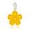 Jouet Sensoriel Mini Bubble Pop It Juguete Sensoriel Desestresant Flor Porte-clé