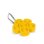 Jouet Sensoriel Mini Bubble Pop It Juguete Sensoriel Desestresant Flor Porte-clé