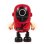 Jouet Dam Electronics Squid DAM Bailarin Gardien Cercle 18 cm