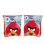 Brassard gonflable Angry Birds 23x15 cm Dam Electronics