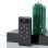 Powerbank Dam Electronics 10000 mAh Mit Saugnapfen USB-C Lightning Micro USB