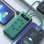 Powerbank Dam Electronics 10000 mAh Mit Saugnapfen USB-C Lightning Micro USB