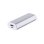 Power Bank Dam Electronics 2200 mAh Alluminio USB