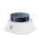 Powerbank Dam Electronics 10400 mAh Suporte Echo Dot Gen 2 Triplo USB