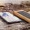 Power Bank Dam Electronics Bambú Qi 5W 10000 mAh Carga Solar 2 USB y 1 Tipo C
