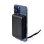 Batterie externe Haryin 5000 mAh Solaire Qi 5W Magnétique Magsafe