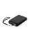 Batterie externe Haryin 5000 mAh Solaire Qi 5W Magnétique Magsafe