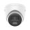 Caméra de surveillance Hikvision Pro Dome 4K Vision Nocturne Intérieur et Extérieur Audio