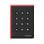 Contrôle d’accès Hikvision Pro 1108A Clavier et carte EM IP65