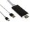 Cable HDMI Dam Electronics para iPhone/iPad Lightning 2 m Full HD