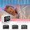 Réveil Dam Electronics LCD Bluetooth Radio FM Thermomètre Lumière Nocturne