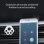 Localisateur Dam Electronics PAW Bluetooth 4.0 Multifonction GPS Dernière Position