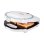 Sandwichera Dam Electronics 750 W Para 2 Sándwiches Baquelita