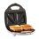 Sandwichera Dam Electronics 750 W Para 2 Sándwiches Baquelita