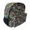 Sac a dos Dam Electronics Minecraft Pixel 25 Adaptable au chariot
