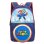 Sac a dos Dam Electronics Super Mario Bols frontal rond Dos rembourre