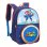 Sac a dos Dam Electronics Super Mario Bols frontal rond Dos rembourre