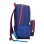 Sac a dos Dam Electronics Super Mario Bols frontal rond Dos rembourre