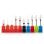 Kit de fraises en céramique Dam Electronics pour manucure, 10 pièces
