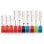 Kit de fraises en céramique Dam Electronics pour manucure, 10 pièces