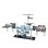 Puzzle Dam Electronics 3D Station spatiale Internationale 44 pieces
