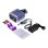 Pulidora de uñas Dam Electronics 15W hasta 28.000 RPM Pedal de control
