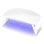 Nagellack Trocknerlampe Dam Electronics 6W UV/LED