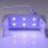 Nagellack Trocknerlampe Dam Electronics 6W UV/LED