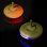 Toupie Dam Electronics Spinning Speed Twirl Top Squid Led Design Biscuit Etoile