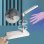 Lampe K5 Pro Ongles UV Sensor Proximite et 3 Niveaux