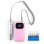 Pulidora de Uñas Dam Electronics 25W 35.000 RPM Recargable 6 Cabezales y 6 Limas