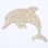 Puzzle Dam Electronics Silhouette Dauphin A4