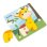 Puzzle en bois Dam Electronics Girafe 3 pièces