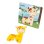 Puzzle en bois Dam Electronics Girafe 3 pièces