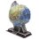 Puzzle 3D Globe terrestre Dam Electronics 31 pièces