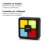Jeu dentrainement cerebral Dam Electronics Cube